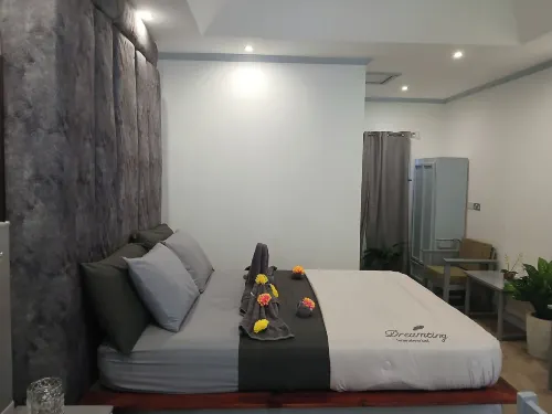 Cute Studio Apartment in Soufriere From Claviers Hôtels à : Soufriere