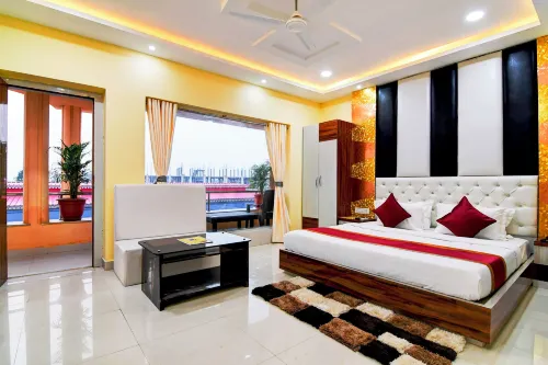 KAHAB BEACH RESORT