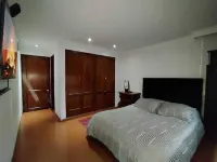 alameda club house 135 usaquén فنادق في La Calera
