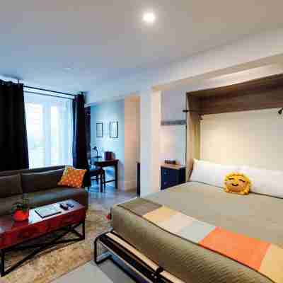 珀斯縣旅館 Rooms