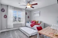 A Taste of Luxe: Upscale Condo Near Nashville and Ft Campbell - balcony
