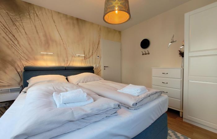 Appartement im Ferienpark in Rechlin