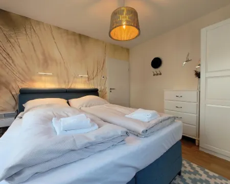 Appartement im Ferienpark in Rechlin Hotels in Rechlin