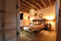 Le Relais des Caleches - la Balinaise Hotel a Sainte-Gemme-Moronval