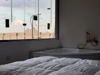 New White Pyramids Inn