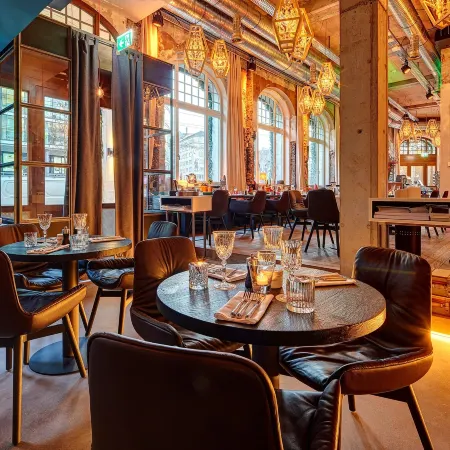 Hotel Anker Luzern