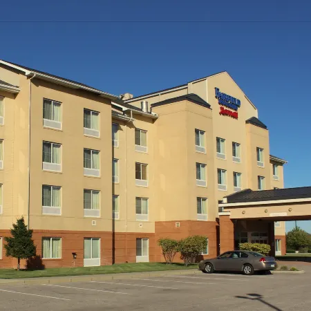 Fairfield Inn & Suites Seymour