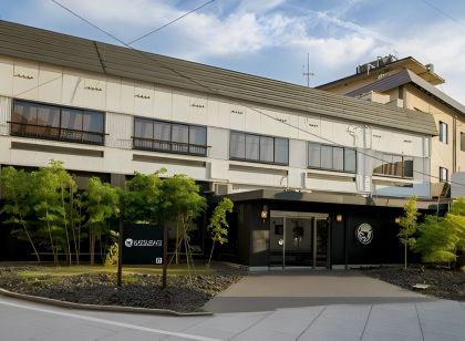 湯郷温泉 和モダンな宿 かつらぎ