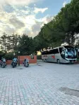 瑙蒂科波扎洛酒店 - 停車場