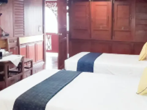 โรงแรมวราภรณ์แกรนด์เม้าเท้น โรงแรมในอำเภอ วังสะพุง