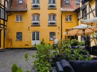 Capsule Hotel Nyhavn63 Hoteles cerca de Palacio de Amalienborg