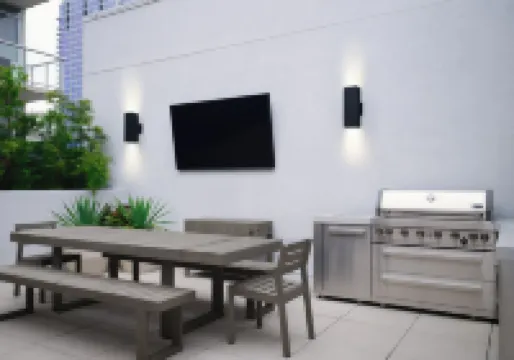 聖迭戈瓦斯燈街區森特拉酒店