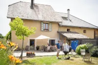 La Grange Hôtels à : Chainaz-les-Frasses