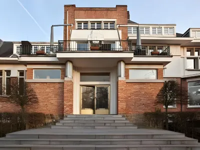 Hotel Orion Hôtels à : Gand