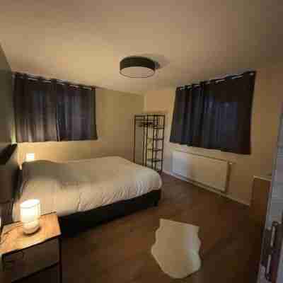 德米格爾別墅享受與家人或朋友的愉快時光 Rooms