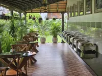 The Story Resorts & Spa - breakfast