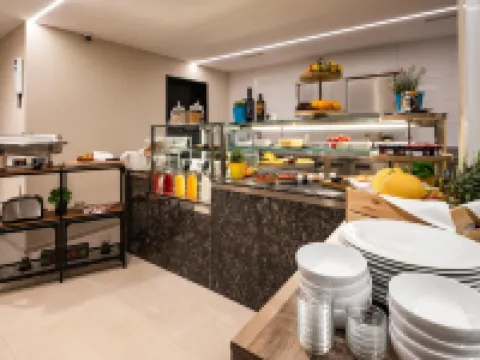 The Gate Boutique Hotel Zürich Hoteles en Opfikon