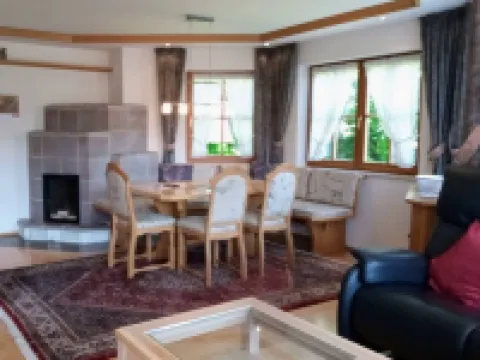 "阿爾高幸運"奧伯斯陶芬度假屋