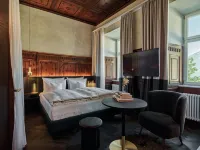 A-Rosa Collection Straubinger Grand Hotel Bad Gastein Hôtels à : Sankt Johann im Pongau