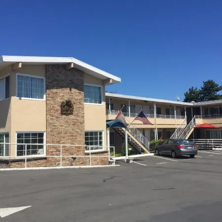Marco Polo Motel Отели рядом с достопримечательностью «Куин-Анна»