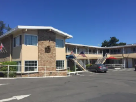 Marco Polo Motel Hotels in fremont