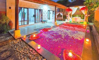 Private Pool Villas Kuta Bali