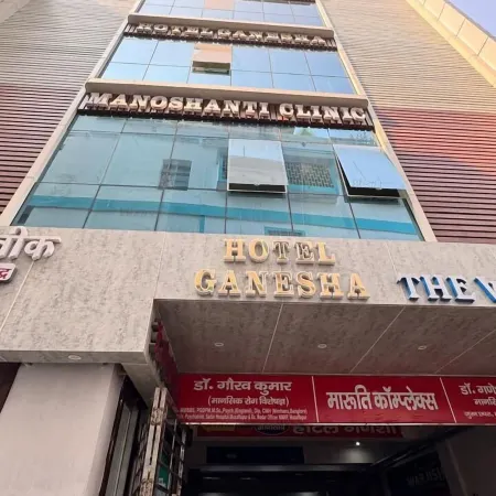 Hotel Ganesha - residential