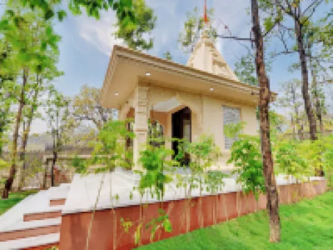 Debu's the Fern Resort & Spa, Jim Corbett, Series by Marriott โรงแรมในไนนิตาล