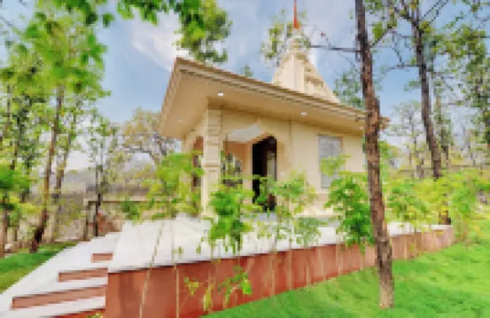 Debu's the Fern Resort & Spa, Jim Corbett, Series by Marriott Hotel di 