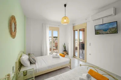 Verkon Villas seaview senses