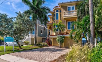 Hidden Treasure Beach House