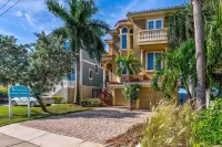 숨은 보물 해변 집