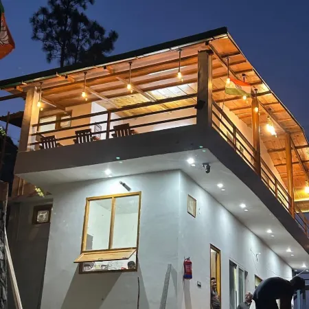 Abodes Himalaya View