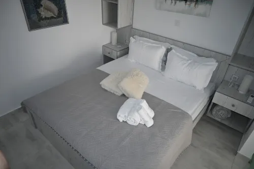 Doukas Aparthotel - balcón
