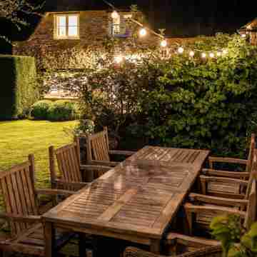 Stunning 4-Bed Thatched Cottage in Oxfordshire! Hotel Exterior