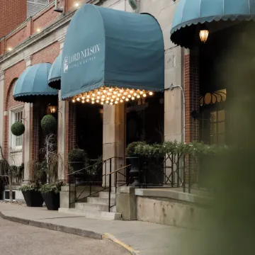 The Lord Nelson Hotel & Suites