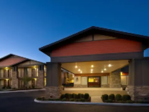 西北旅館 伍德沃德縣酒店