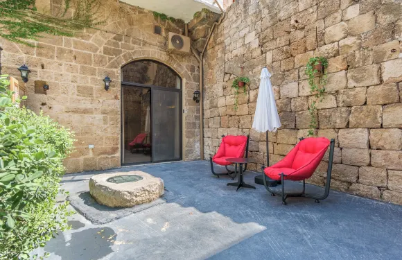 Casa Batroun Lofts = 巴特龍閣樓