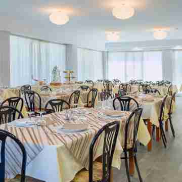 Hotel Rose Nuove Dining/Meeting Rooms