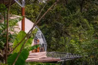 Bali Jungle Camping by Amerta Experience Hotel in zona Kebun Pak Adhi