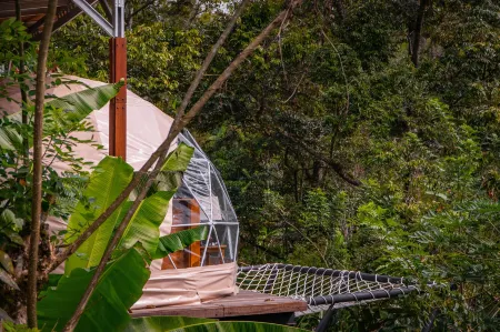 Bali Jungle Camping by Amerta Experience Отели рядом с достопримечательностью «Бали»