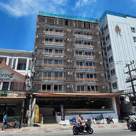 Aspira Central Patong