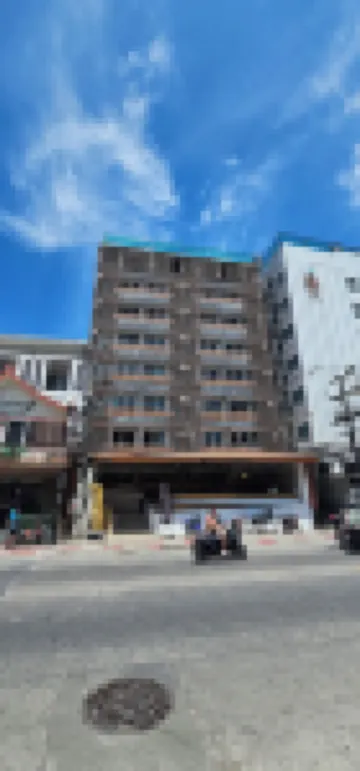 阿斯皮拉中央巴東酒店