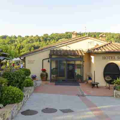 Hotel Sovestro Hotel Exterior