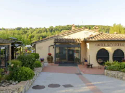 Hotel Sovestro Hotels in San Gimignano
