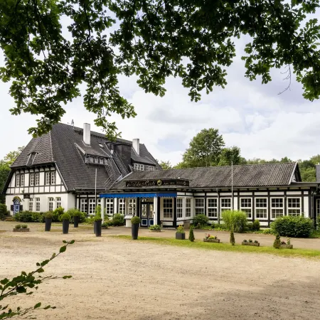 Hotel Waldesruh am See Отели рядом с достопримечательностью «Стадион "Бильталь"»