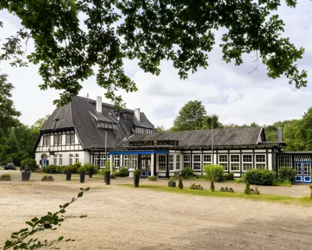 Hotel Waldesruh am See Hotels in Herzogtum Lauenburg