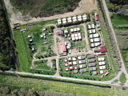 Camping Girasole Отели рядом с достопримечательностью «Supramonte di Baunei»