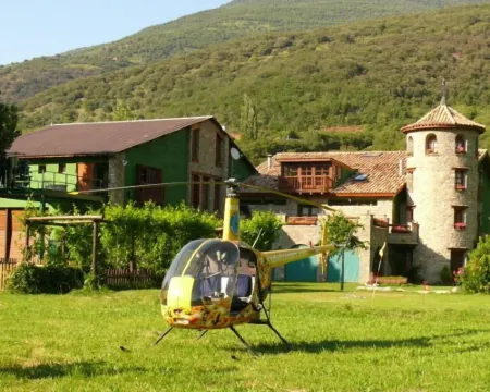 La Borda de Ritort Hotels in Sort