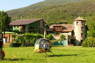 La Borda de Ritort Hotels in Senterada